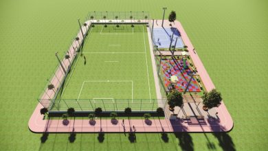 Ministério do Esporte lança seleção para construir 260 Centros Esportivos Comunitários (Foto: Governo)