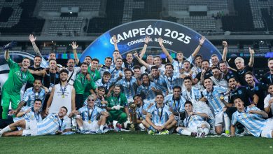 Racing desbanca o Botafogo e se torna campeão da Recopa Sul-Americana (Foto: X)