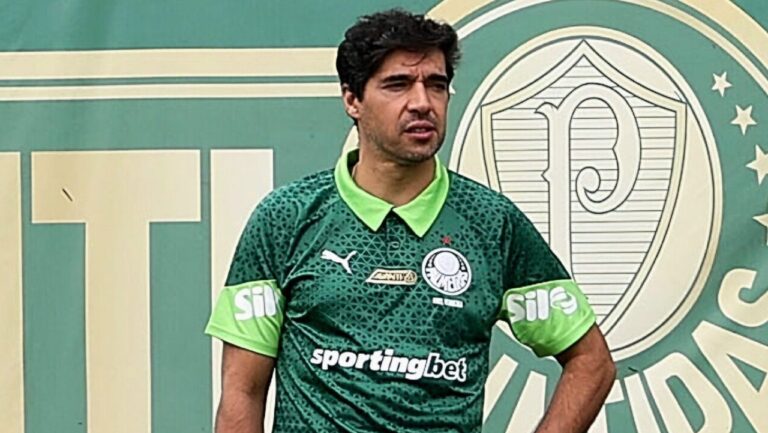 Abel Ferreira, técnico do Palmeiras, critica Paulistão: "Não está bem" (Foto: Palmeiras)