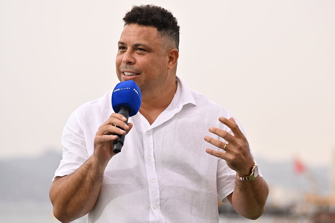 Na carta, Ronaldo cobra transparência do processo e diz que “o modelo dificulta (quiçá, impede) o surgimento de candidaturas alternativas”. (Foto: Instagram)