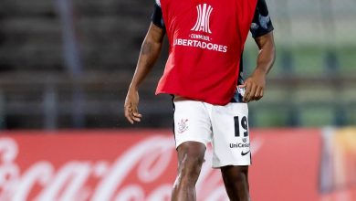 Corinthians sofre derrota e empata com o Universidad Central na Venezuela (Foto: Rodrigo Coca/Instagram)