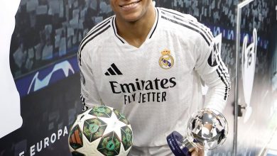 Mbappé desfalca Real Madrid por cirurgia antes de semifinal da Copa do Rei (Foto: Instagram)