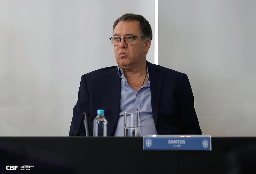 Marcelo Teixeira quer diminuir folha salarial do Santos após eliminação ...